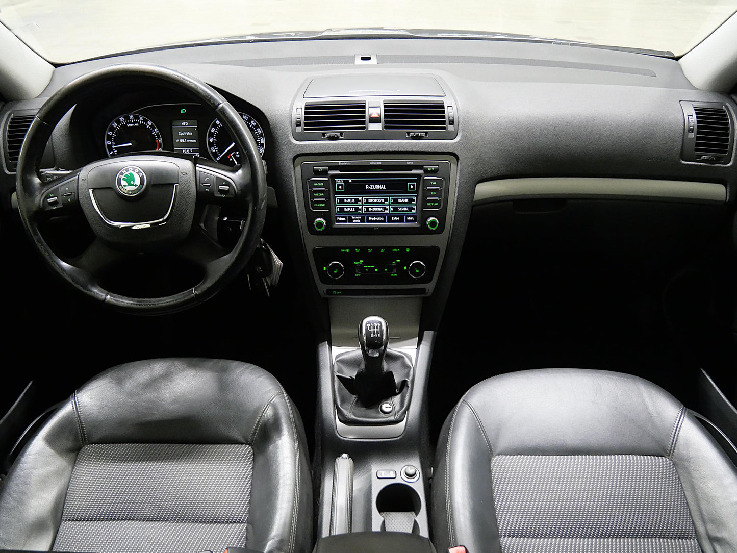 Škoda Octavia 2.0 TDI 103 kW Elegance Plus