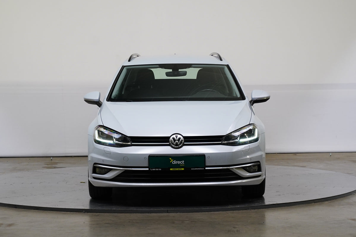 Volkswagen Golf 1.6 TDI 85 kW DSG Comfortline