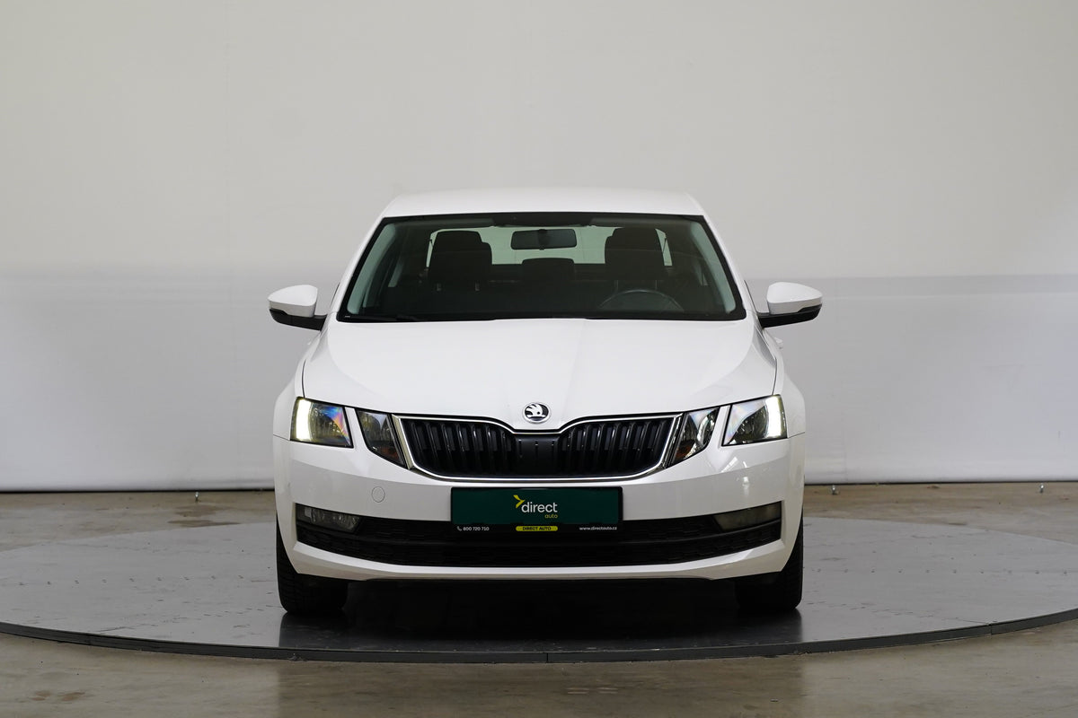 Škoda Octavia 1.0 TSI 85 kW Ambition