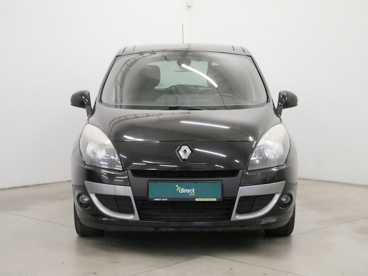 Renault Scénic 1.5 dCi 70 kW