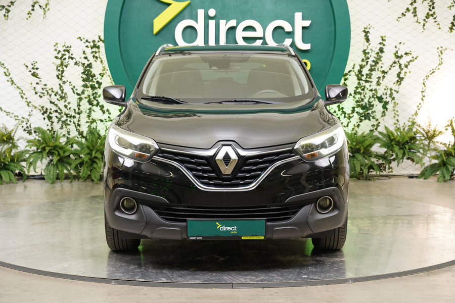 Renault Kadjar 1.2 TCe 96 kW Limited – foto 4