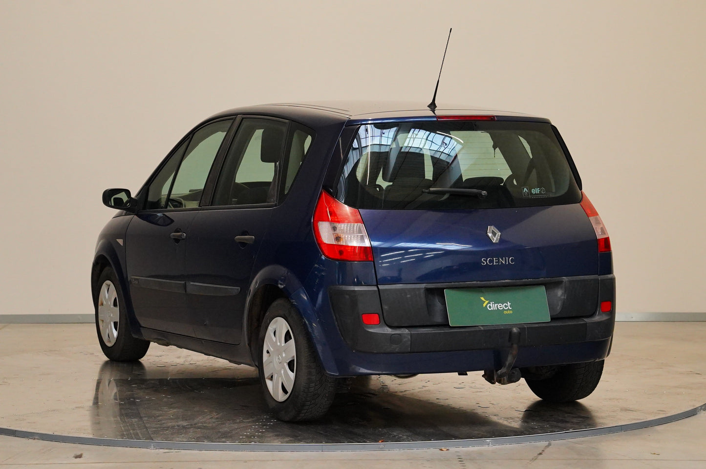 Renault Scénic 1.6i 83 kW
