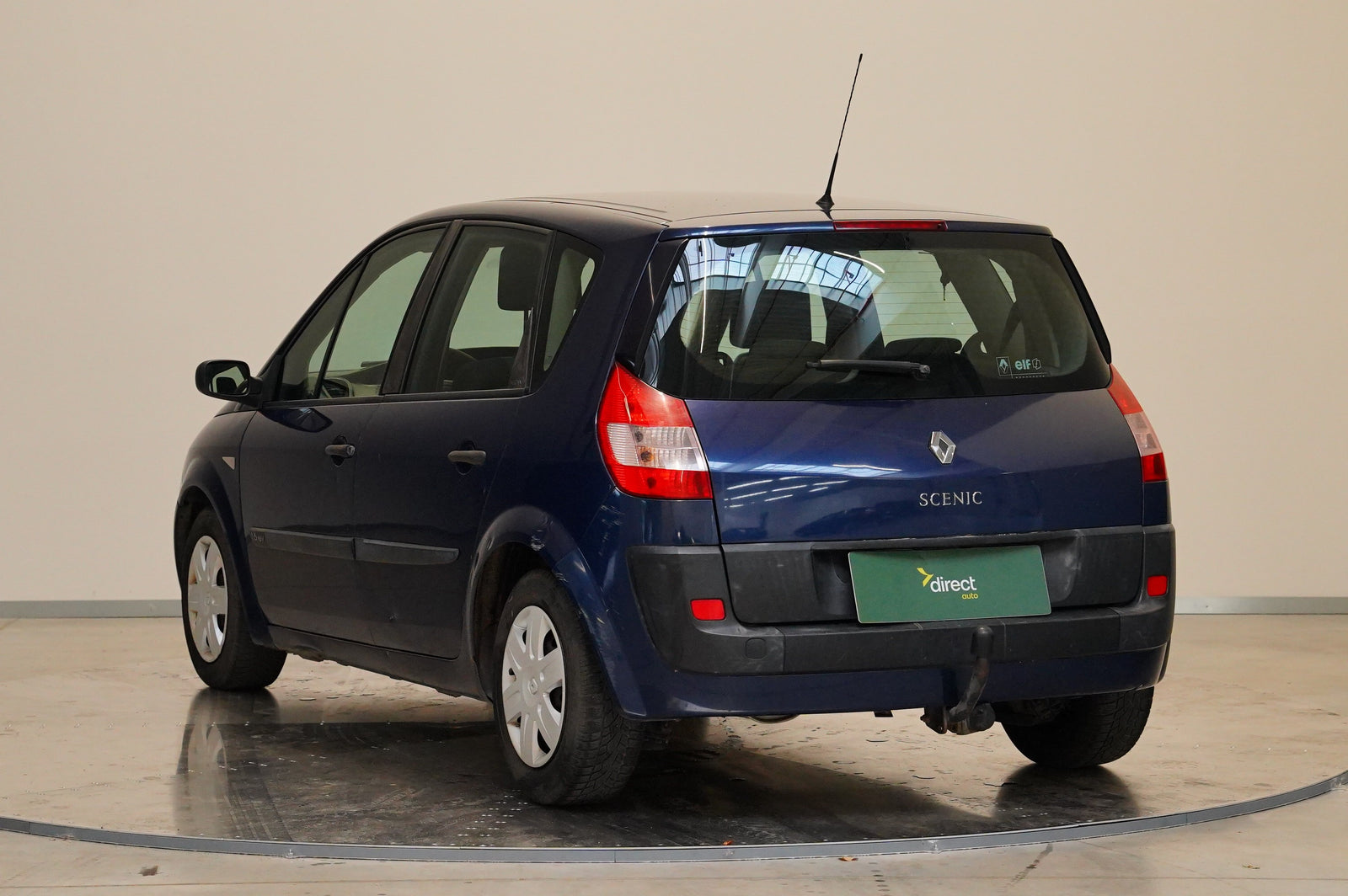 Renault Scénic 1.6i 83 kW – foto 4