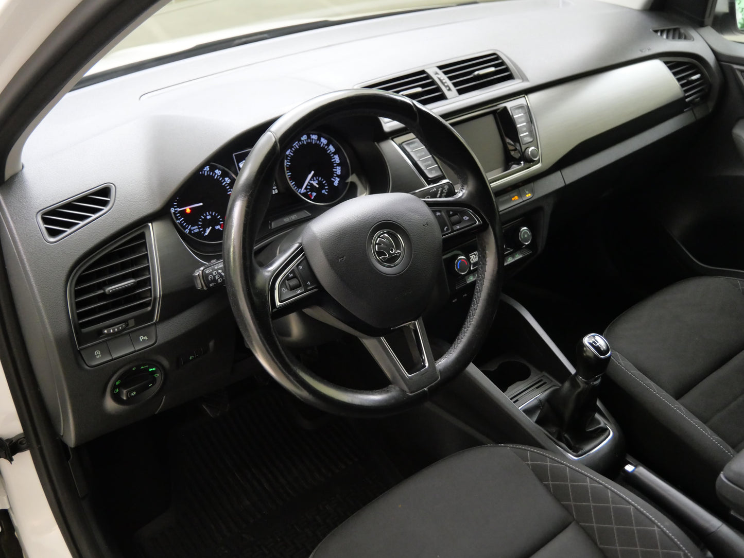 Škoda Fabia 1.4 TDI 77 kW Style Plus