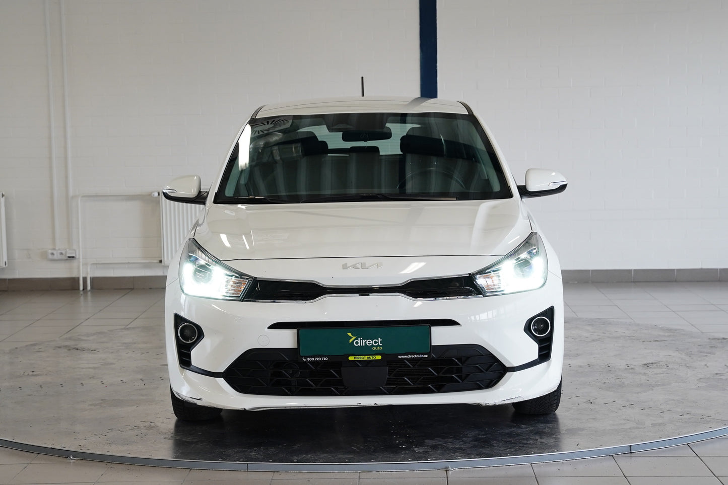 Kia Rio 1.2 DPI 62 kW Exclusive
