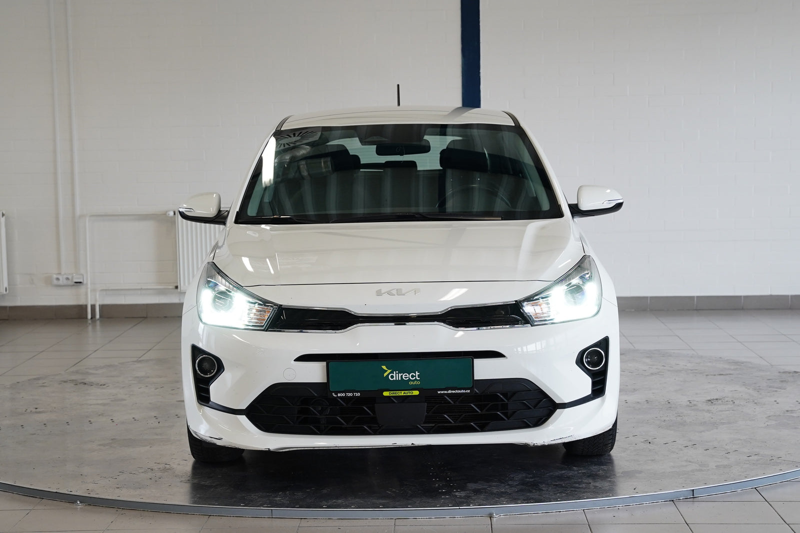 Kia Rio 1.2 DPI 62 kW Exclusive – foto 4