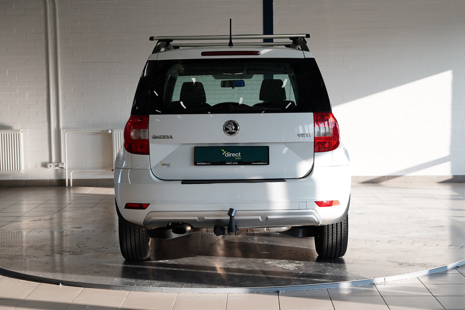 Škoda Yeti 1.2 TSI 77 kW Active Plus – foto 4