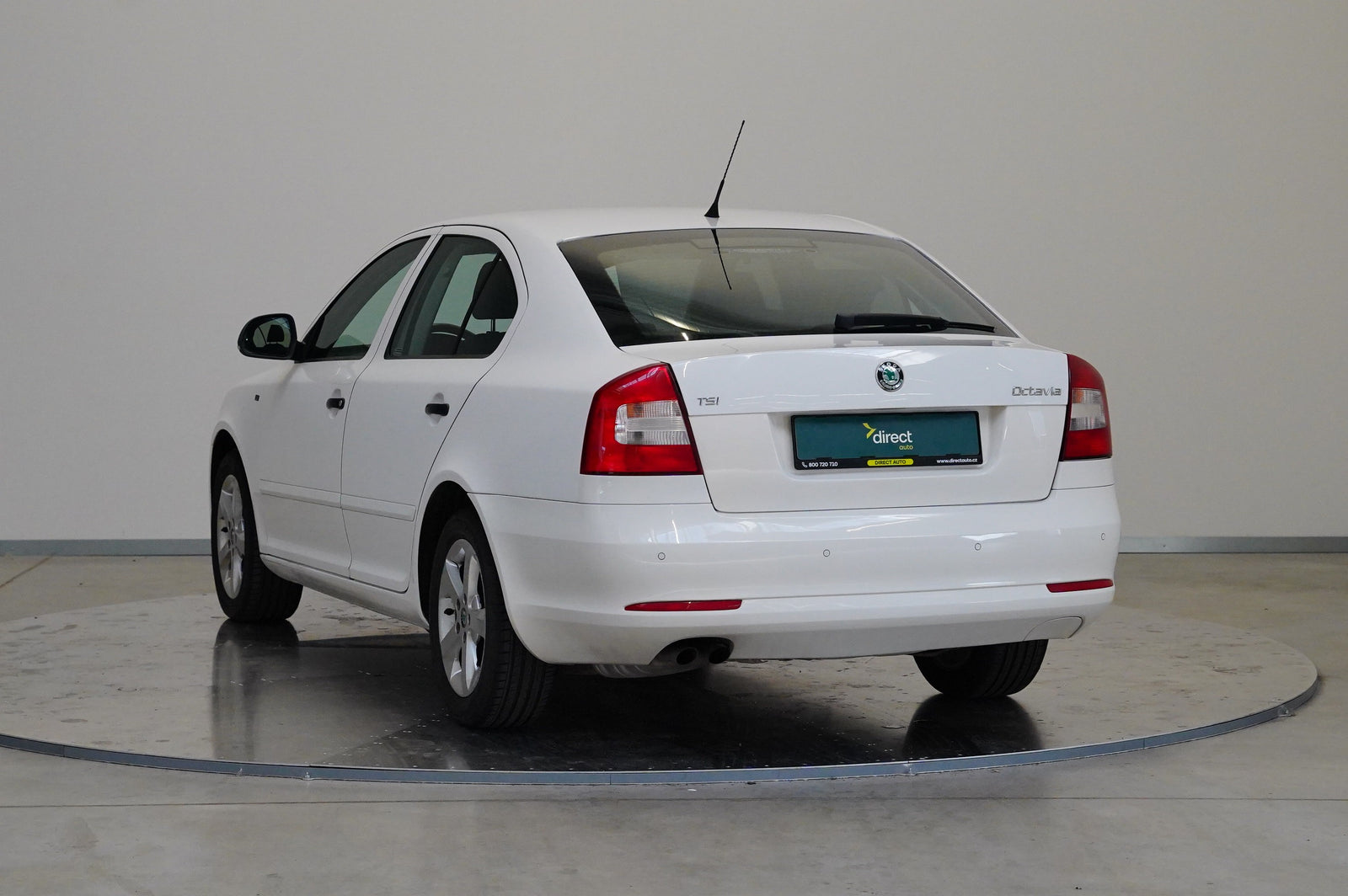 Škoda Octavia 1.4 TSI 90 kW Active – foto 4