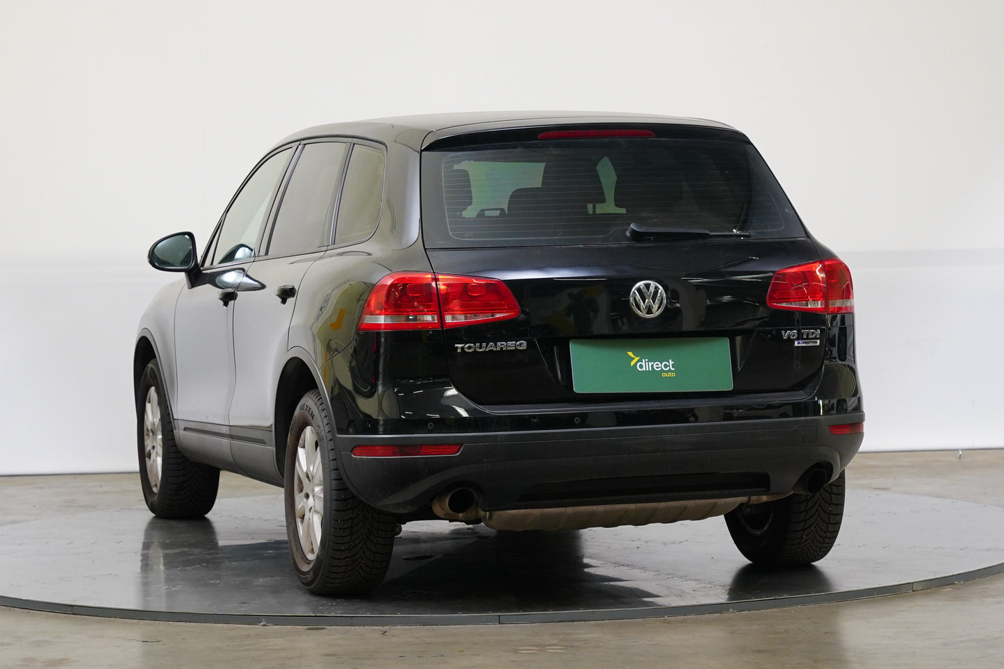Volkswagen Touareg 3.0 TDI 179 kW 4Motion