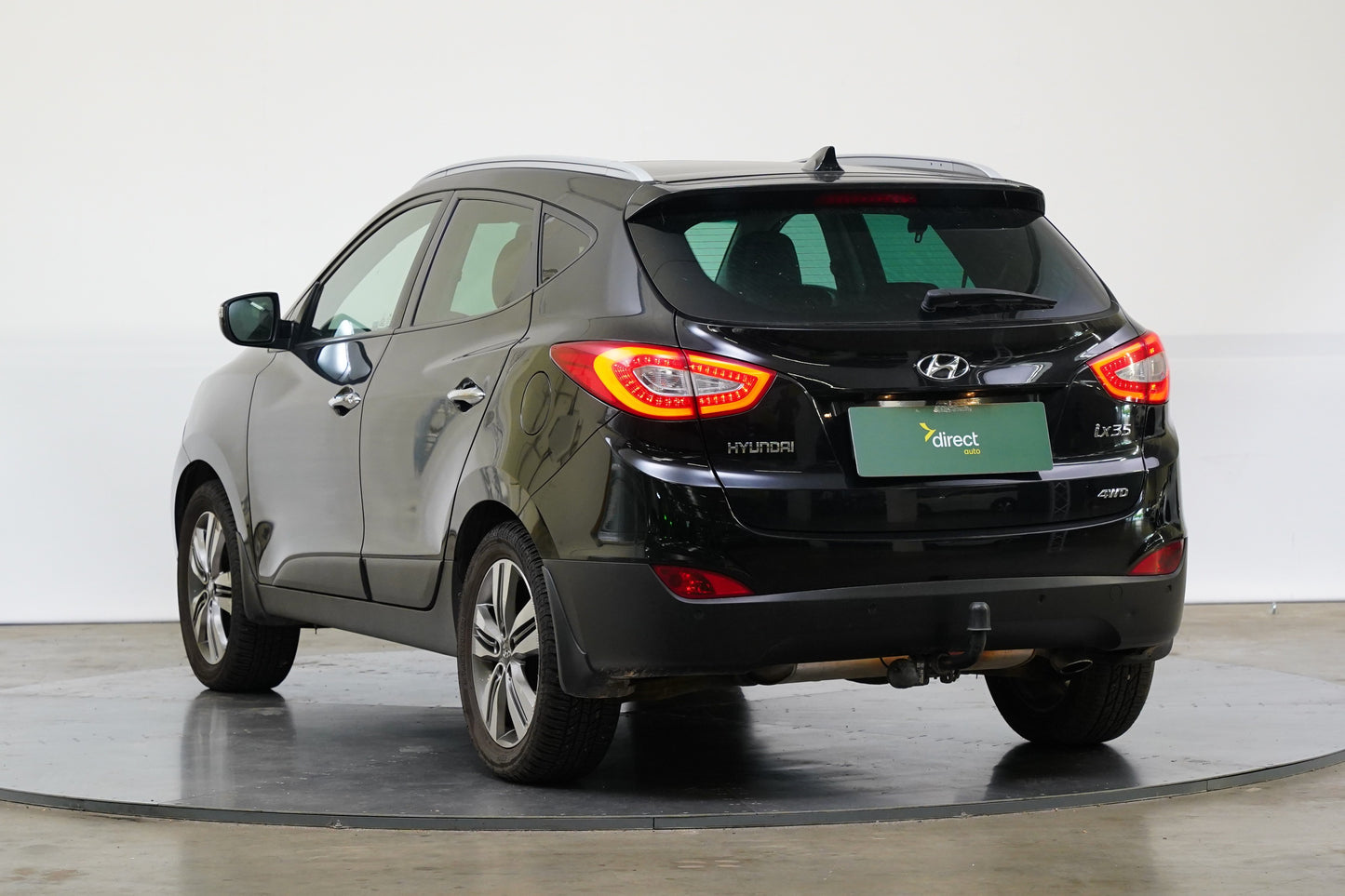 Hyundai ix35 2.0 CVVT 122kW