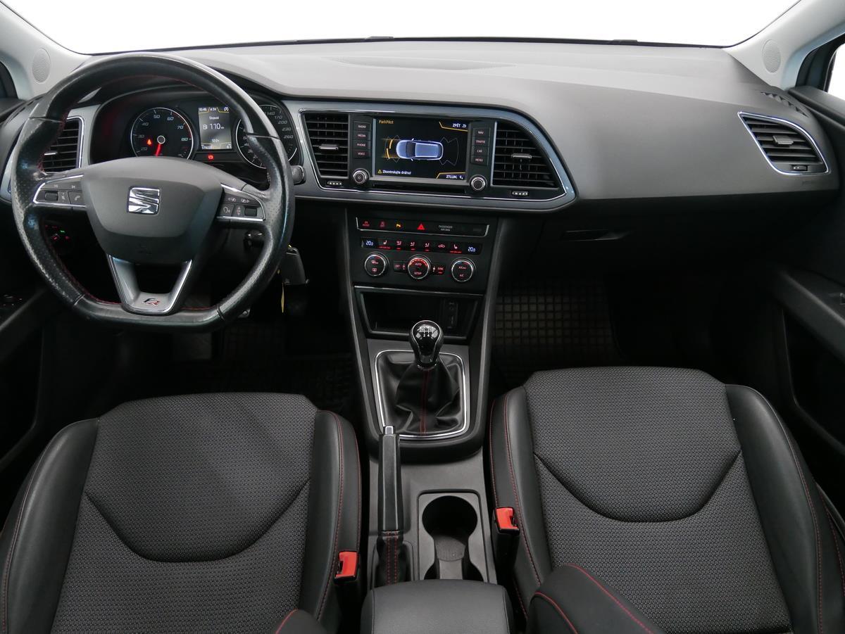 Seat Leon FR ST 1.4 TSI 110kw