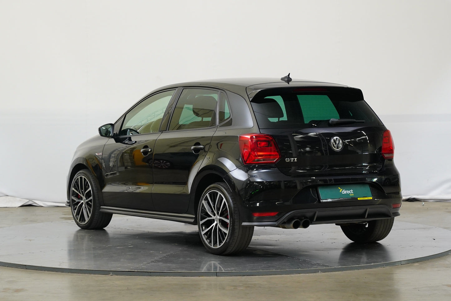 Volkswagen Polo 1.8 TSI 141 kW GTI