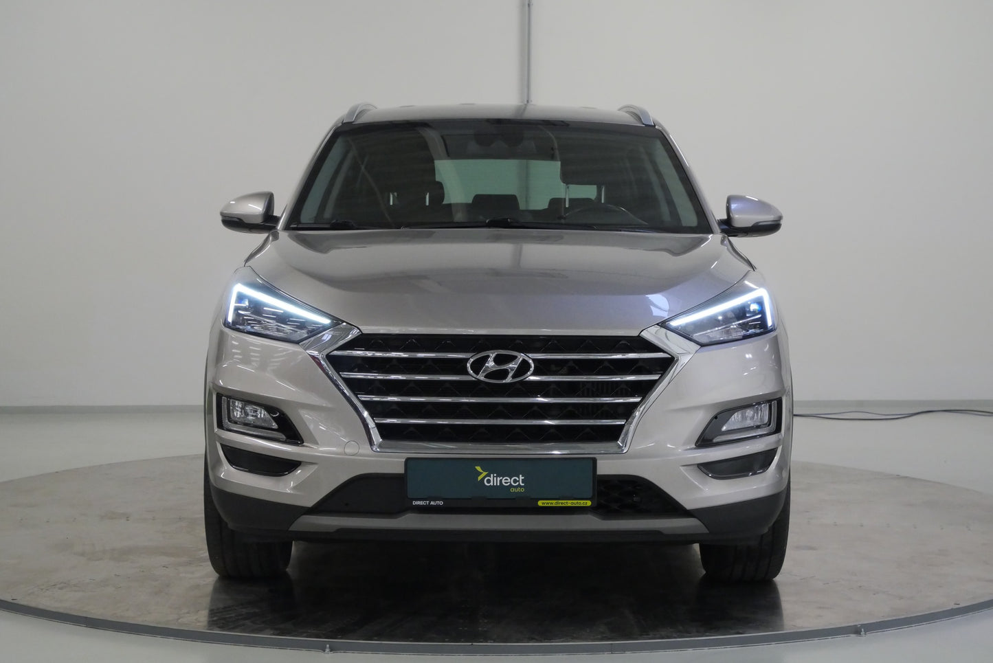 Hyundai Tucson 1.6 CRDi 100 kW 4x4 Style