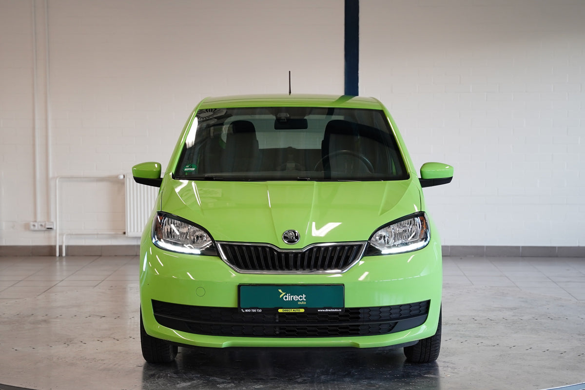 Škoda Citigo 1.0 MPI 44 kW Ambition