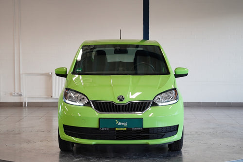 Škoda Citigo 1.0 MPI 44 kW Ambition – foto 4