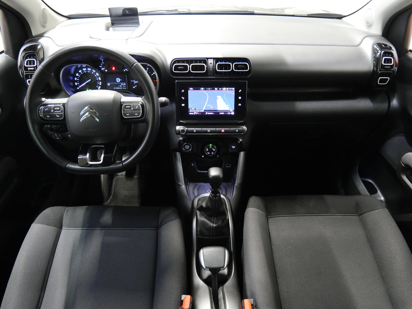 Citroën C3 Aircross 1.2 PureTech 81 kW Feel