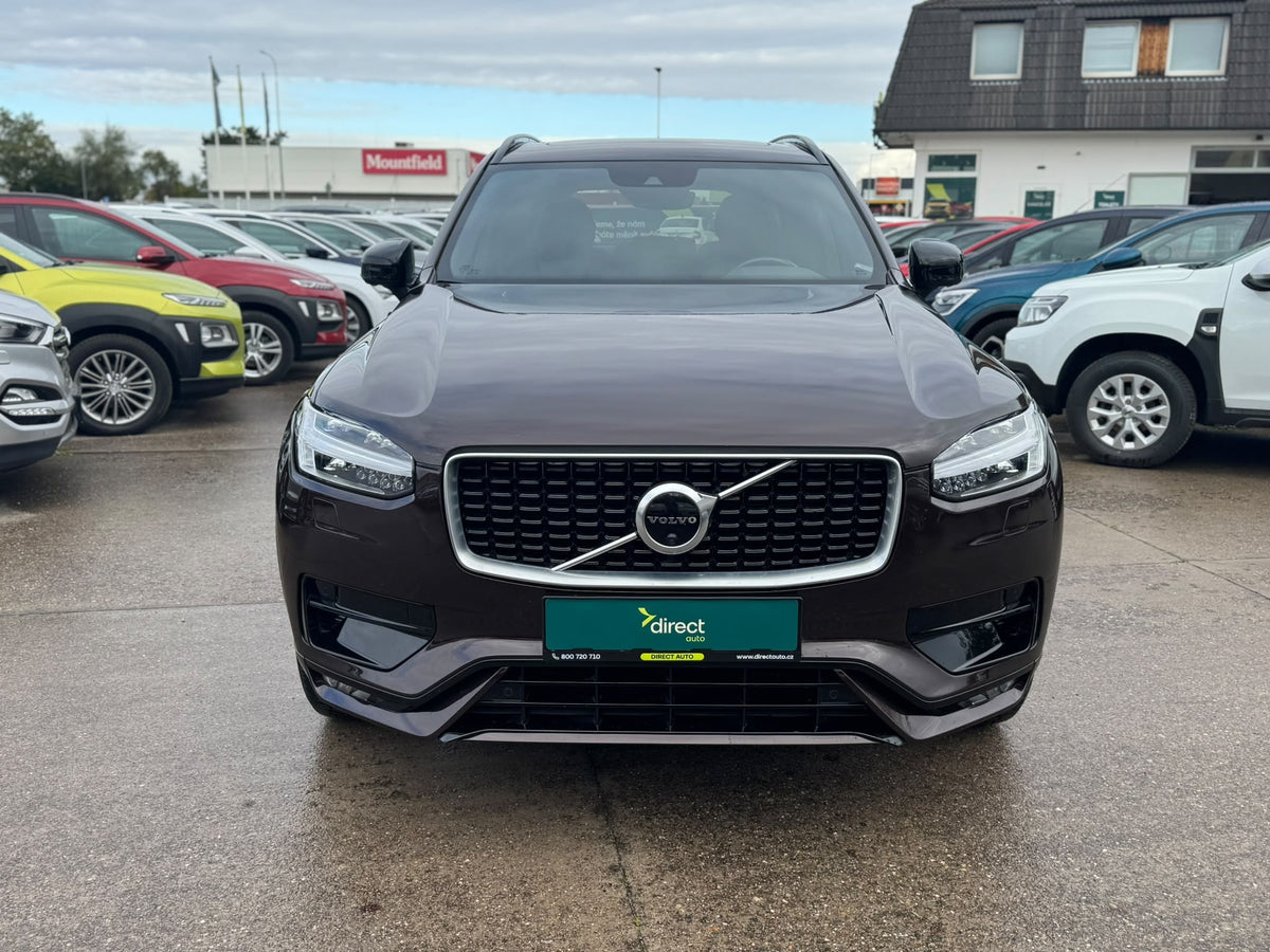 Volvo XC90 B5 173KW R-Design – foto 4