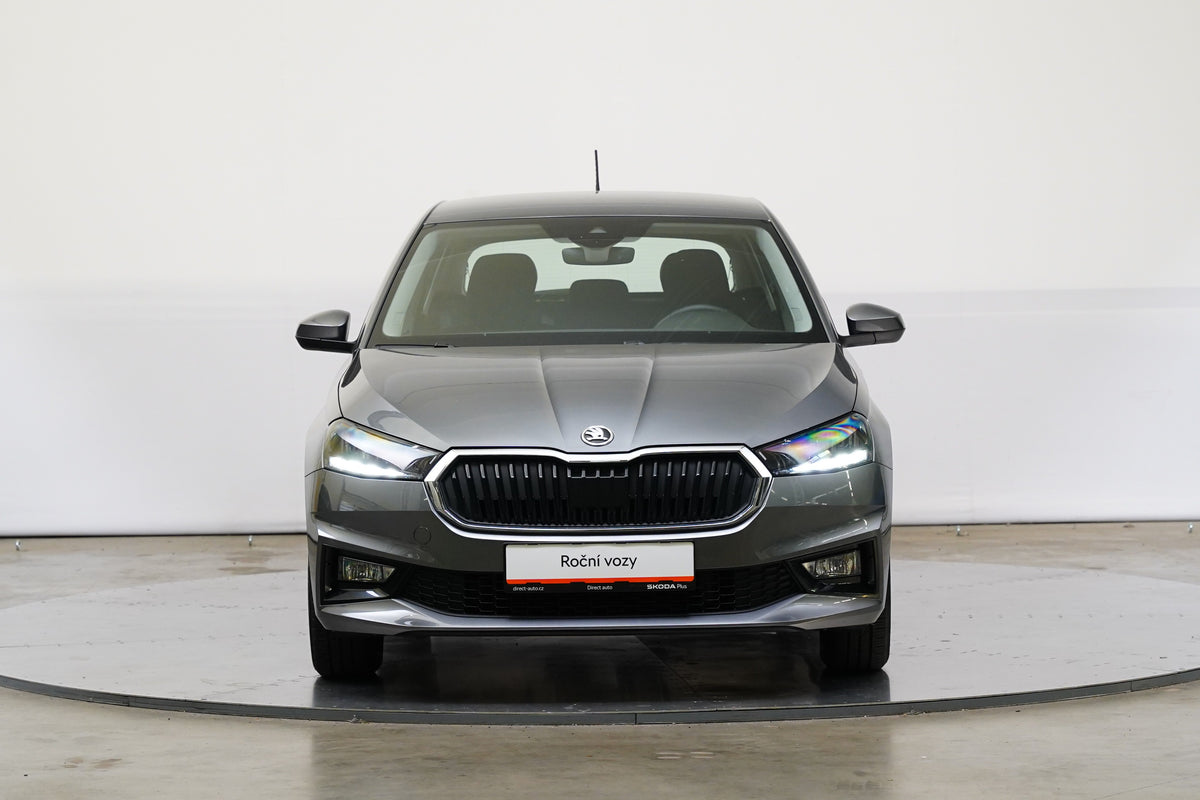Škoda Fabia 1.0 MPI 59 kW Selection