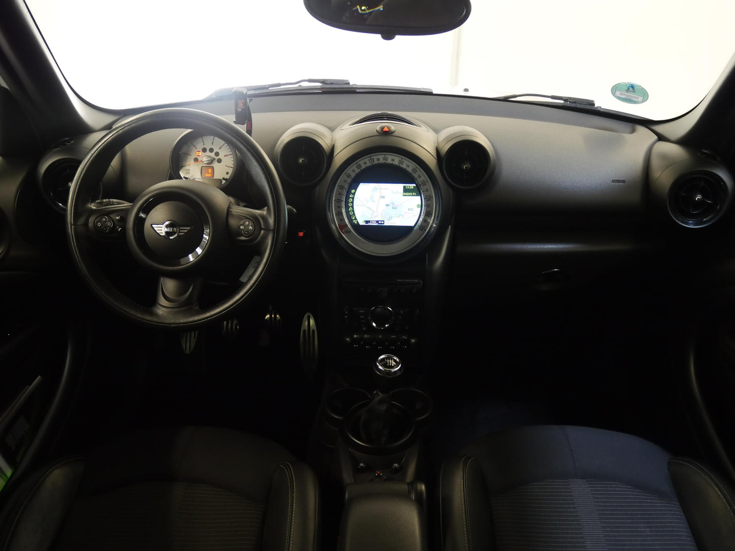 Mini Countryman Cooper SD 105 kW