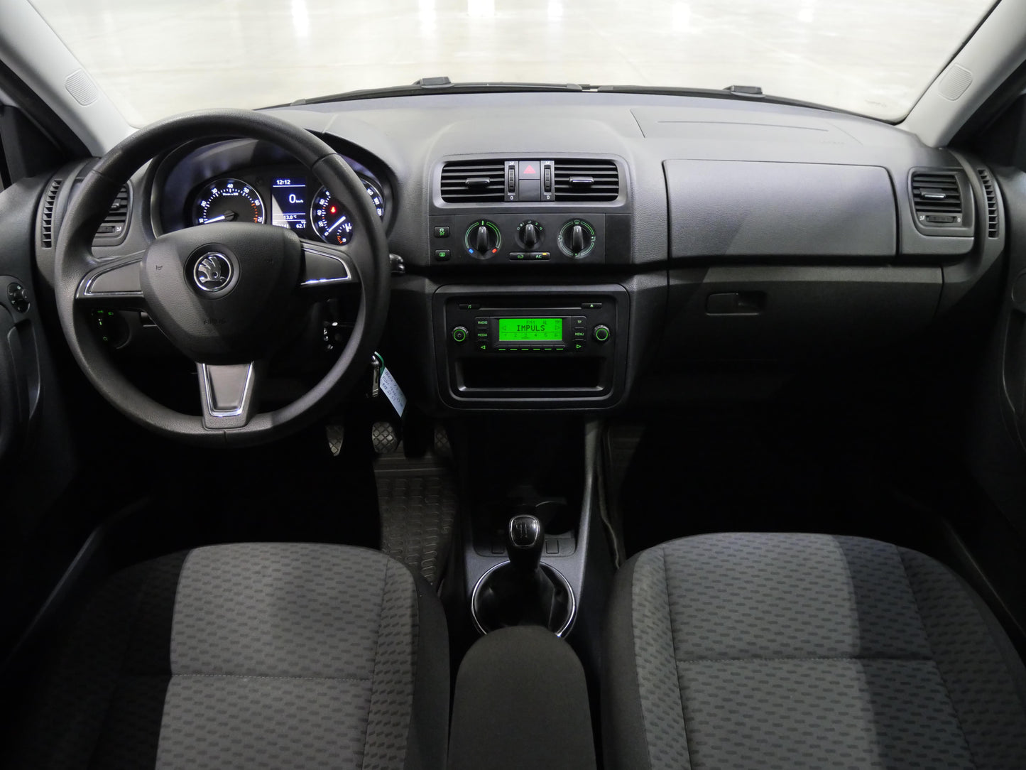 Škoda Fabia 1.2 TSI 63 kW Ambition