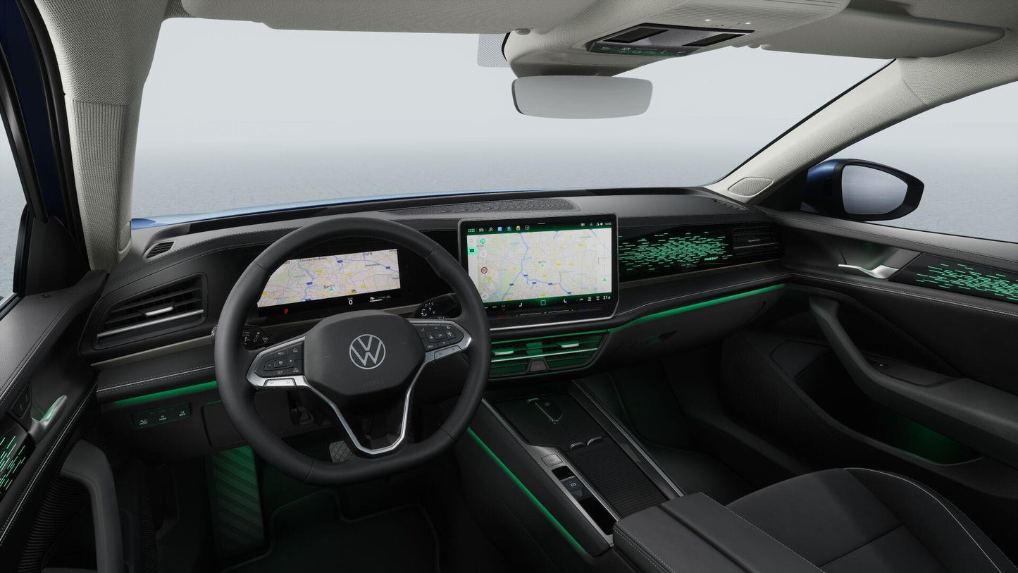 Volkswagen Passat Elegance 2,0 TDI 110kW