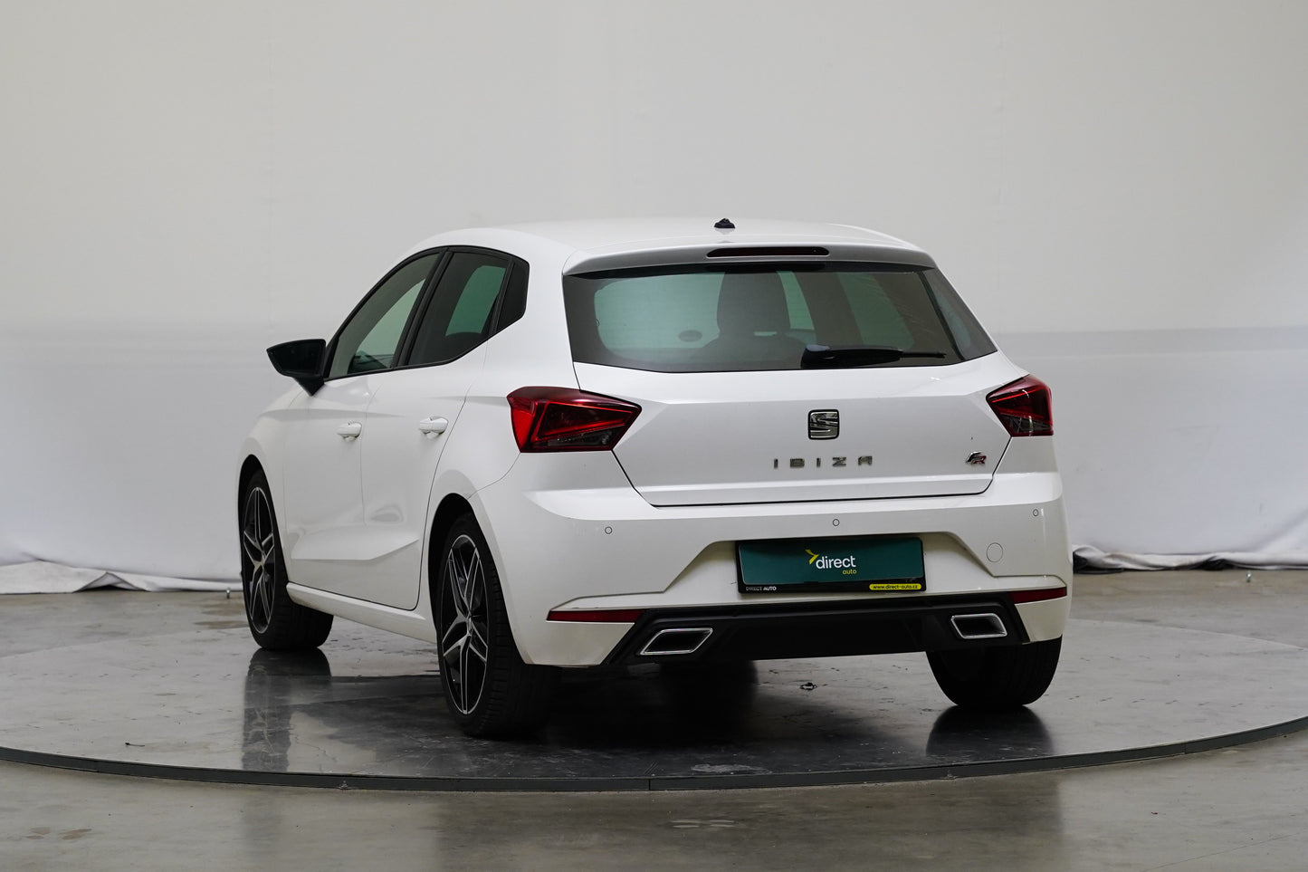 Cupra Ibiza 1.0 TSI 85 kW FR