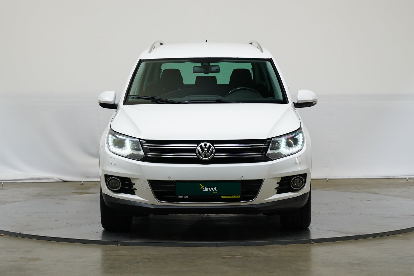 Volkswagen Tiguan 2.0 TDI 103 kW Sport