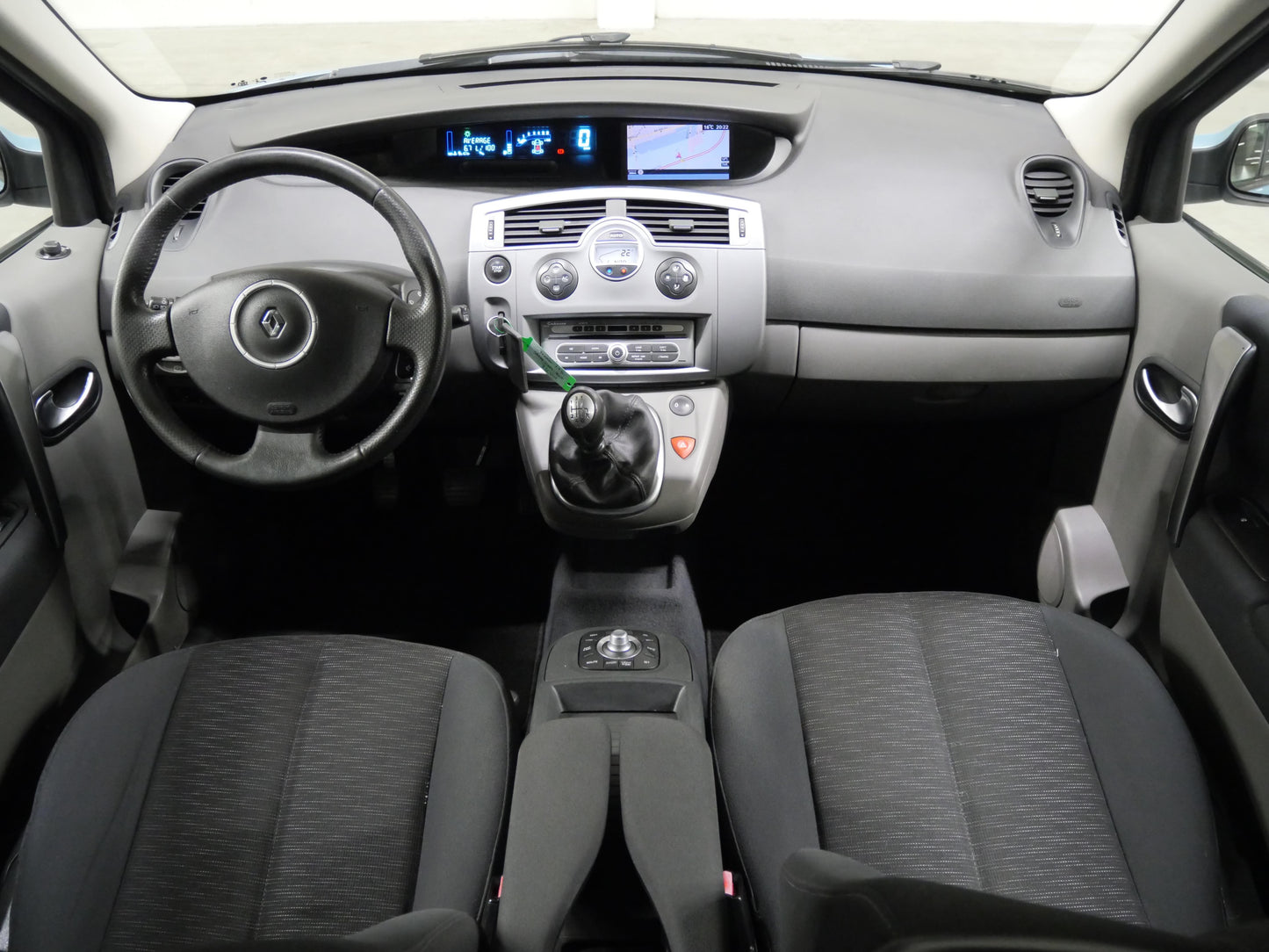 Renault Grand Scénic 1.9 DCi 96 kW 7míst