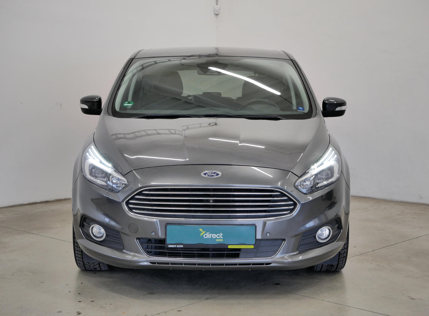 Ford S-MAX 2.0 TDCi 132 kW Titanium