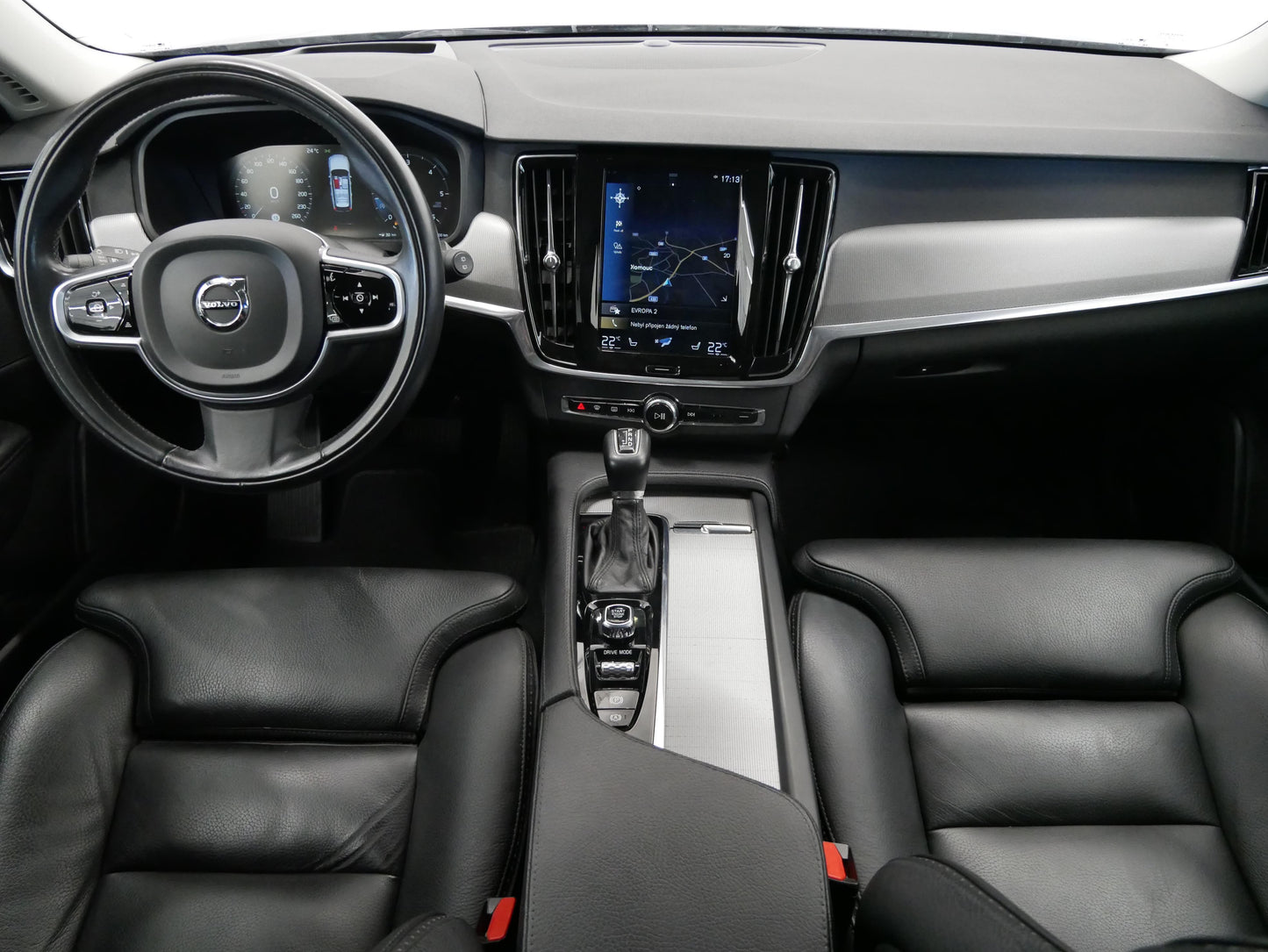 Volvo V90 D4 140kW AUT AWD Cross Country
