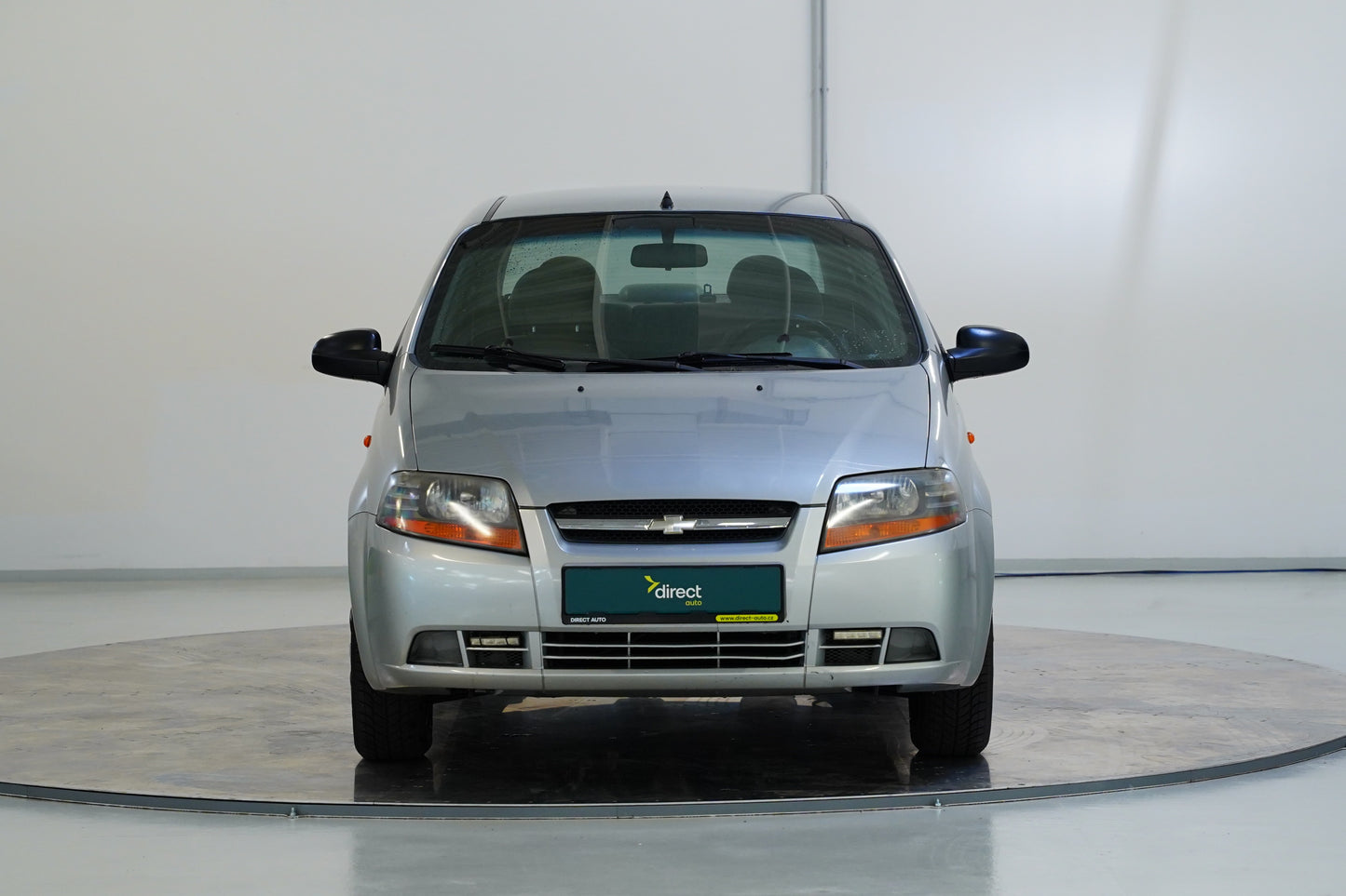 Chevrolet Kalos 1.4i 61 kW