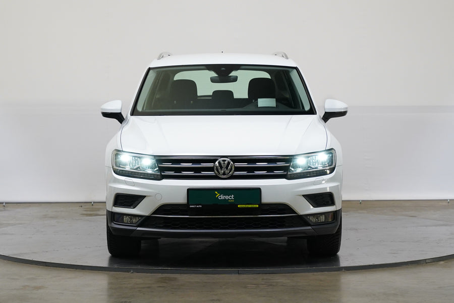 Volkswagen Tiguan 2.0 TDI 110 kW Highline – foto 4