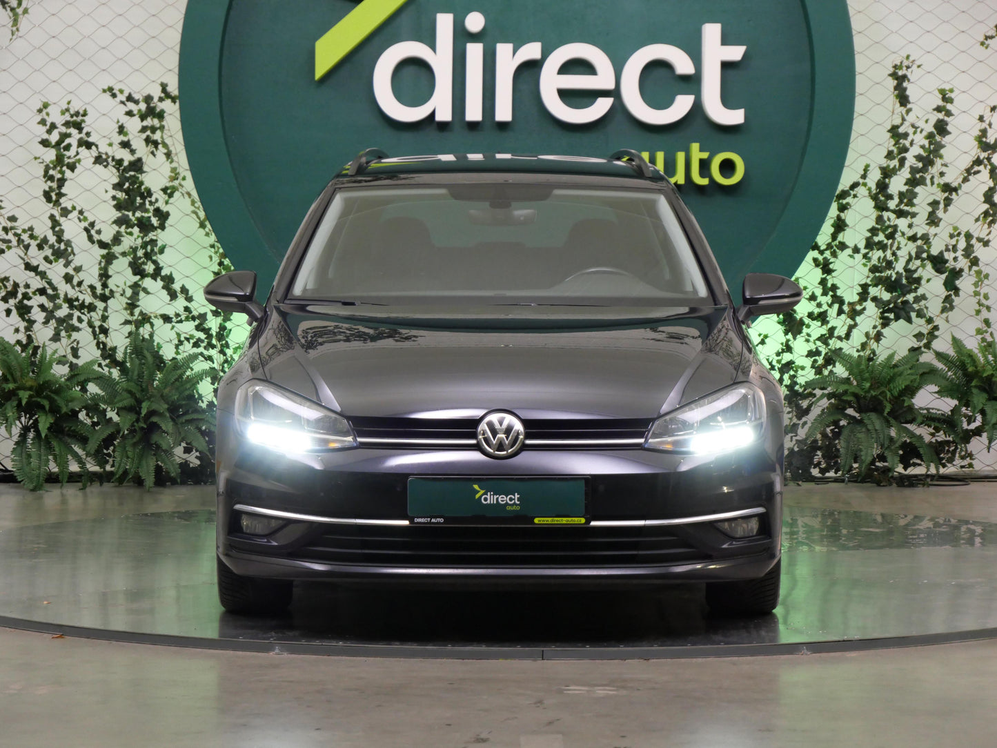 Volkswagen Golf 2.0 TDI 110 kW Comfortline