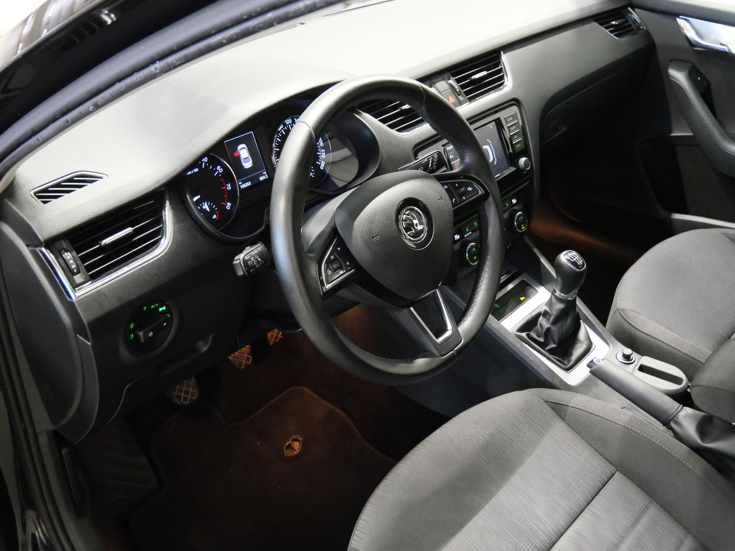 Škoda Octavia 1.4 TSI 110 kW Style Plus