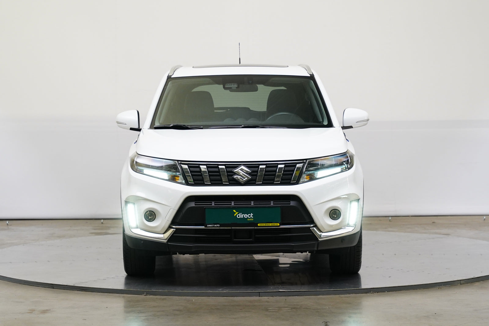 Suzuki Vitara 1.4BoosterJet 95kW 4x4 Comfort – foto 4