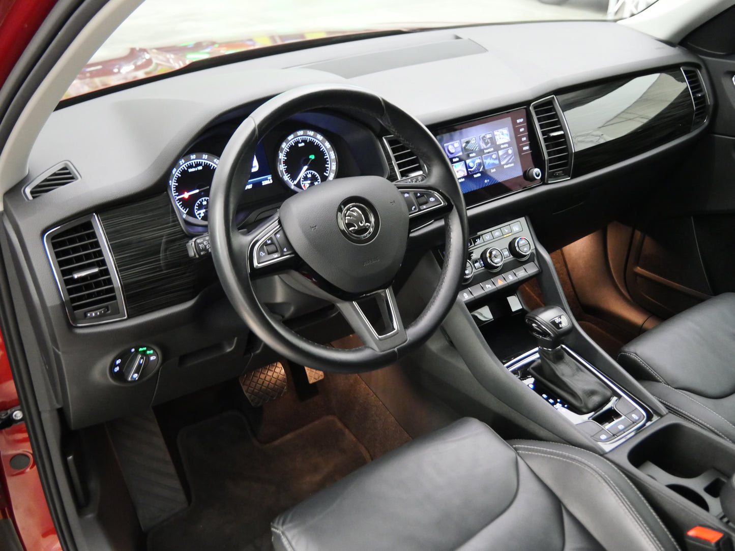 ŠKODA Kodiaq 2.0 TDI 110 kW Style Plus