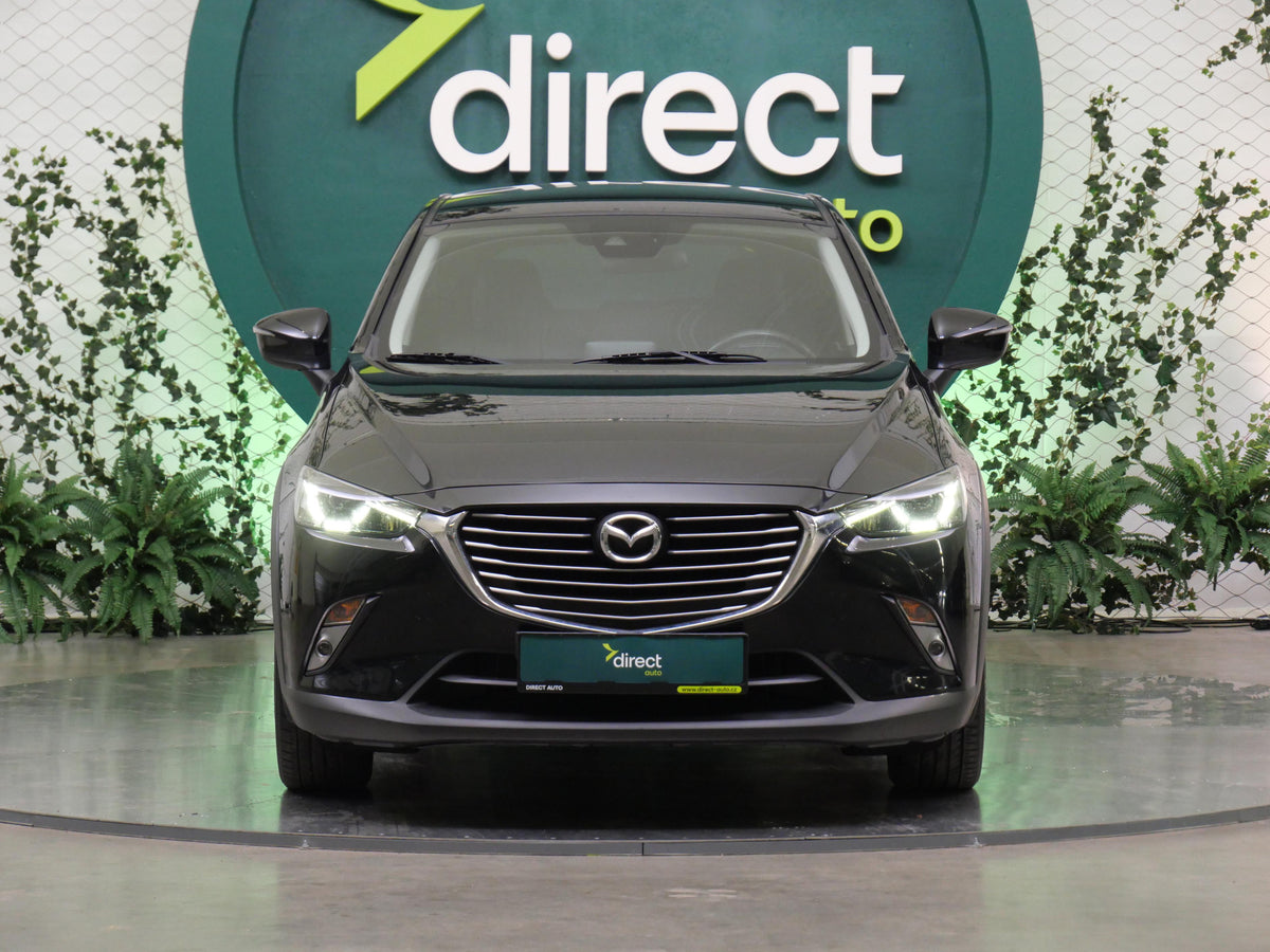 Mazda CX-3 2.0 SKYACTIV-G 88 kW Sports – foto 4