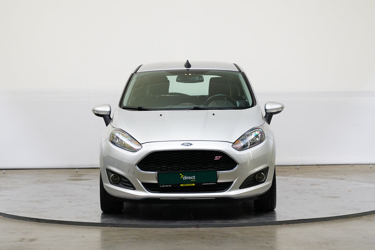 Ford Fiesta 1.25 Duratec 60 kW – foto 4