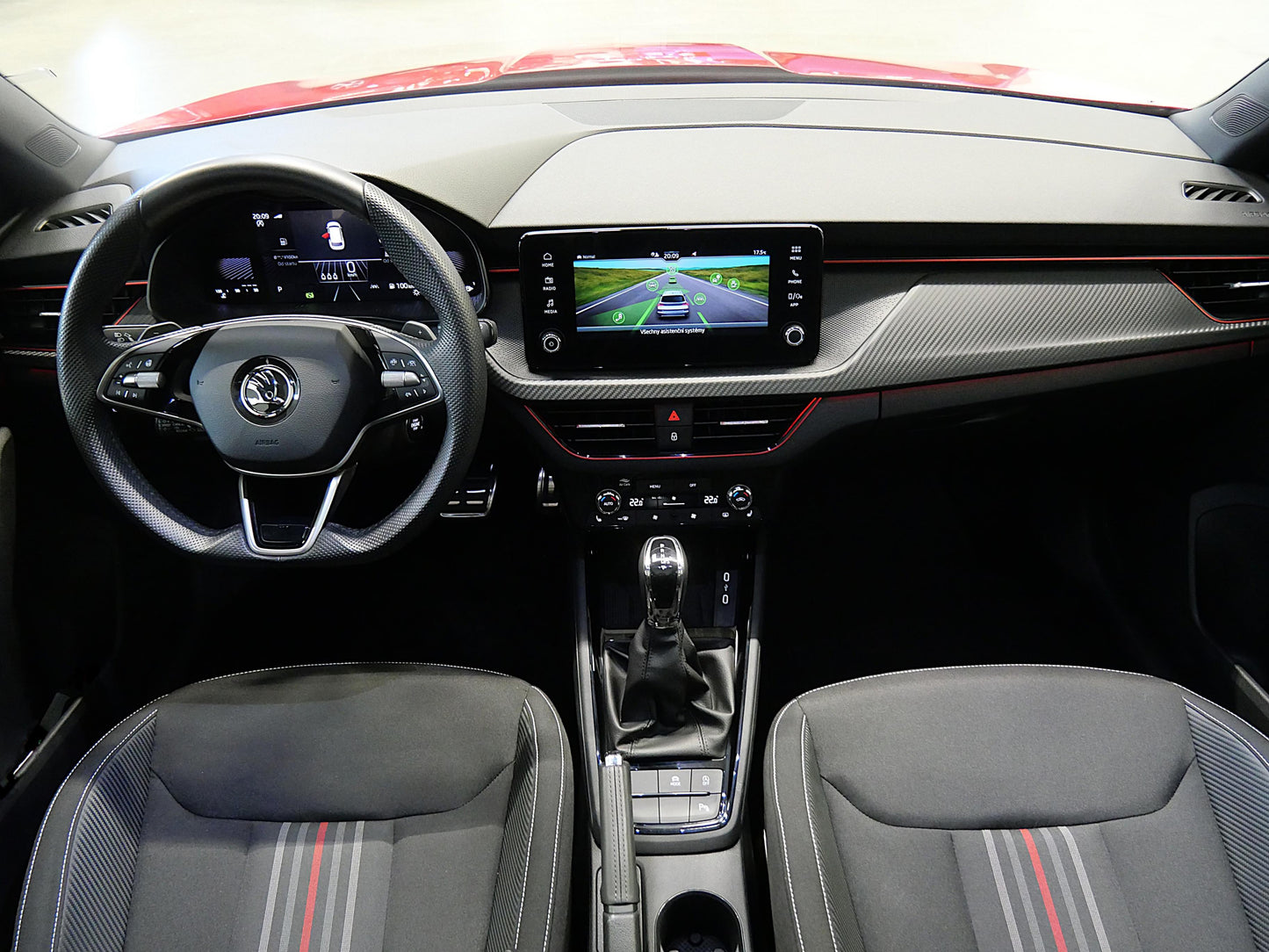 Škoda Kamiq 1.0 TSI 85 kW DSG Monte Carlo