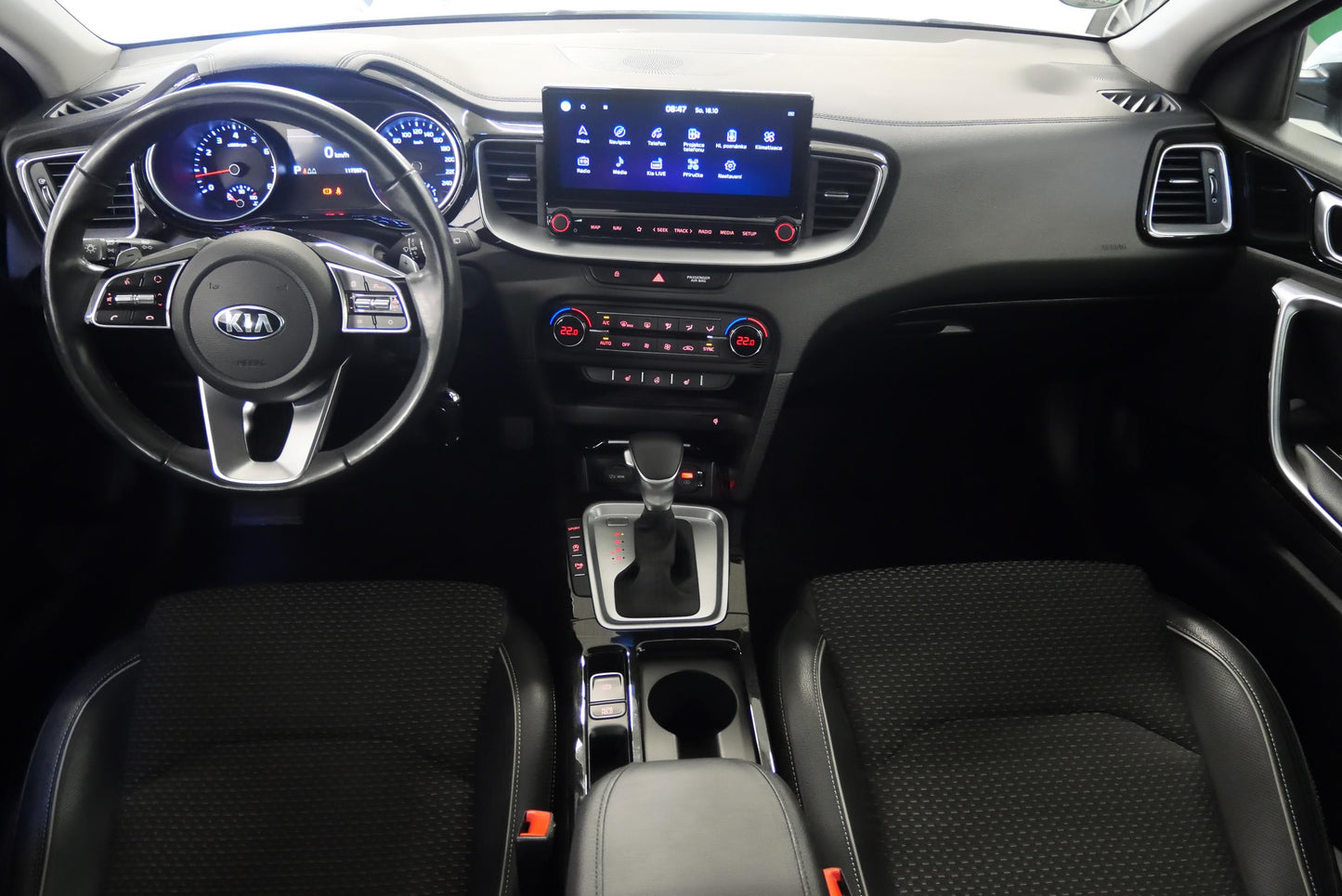 Kia Motors XCeed 1.6 T-GDI 150 kW Exclusive