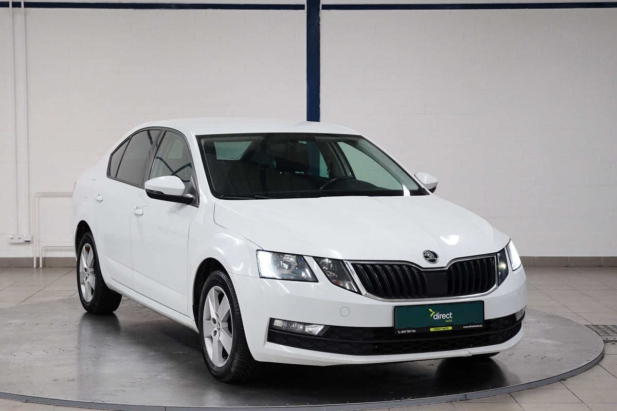 Škoda Octavia 1.6 TDI 85 kW Ambition Plus – foto 4