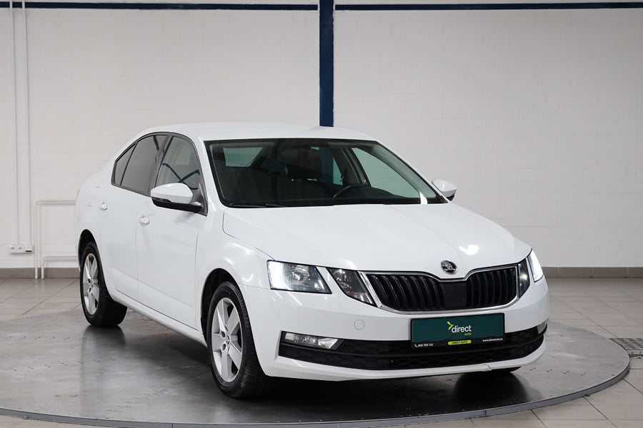 Škoda Octavia 1.6 TDI 85 kW Ambition Plus – foto 4