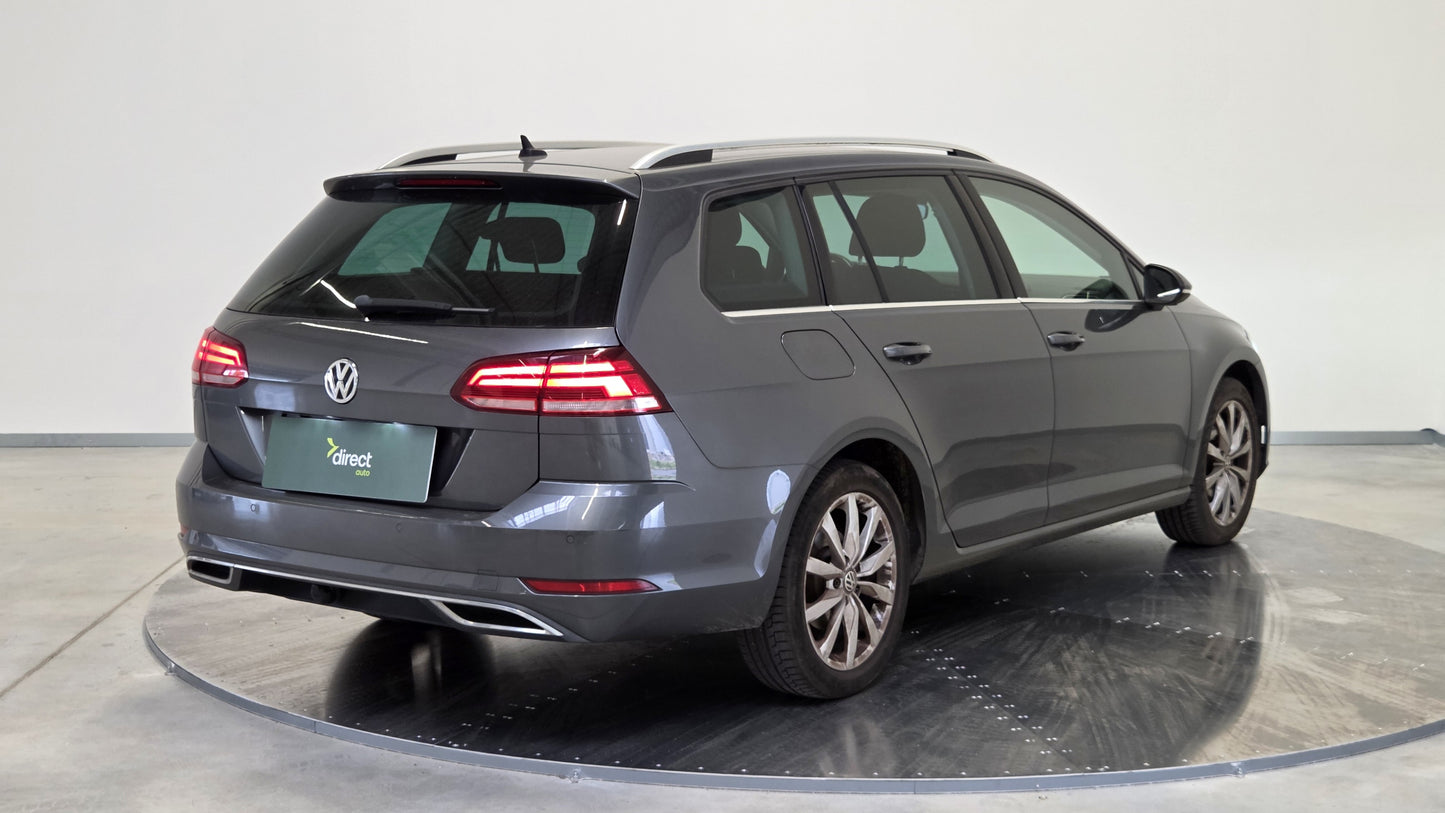 Volkswagen Golf 1.5 TSI 110 kW Highline