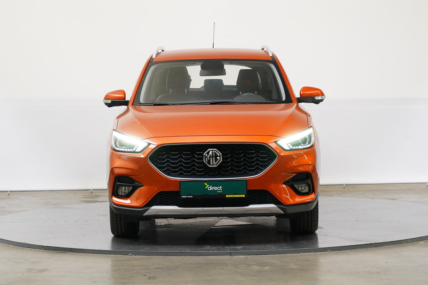 MG ZS 1.0 TGI 82 kW