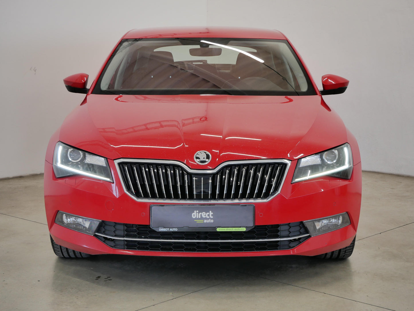 Škoda Superb 2.0 TDI 110 kW 4x4 L&K