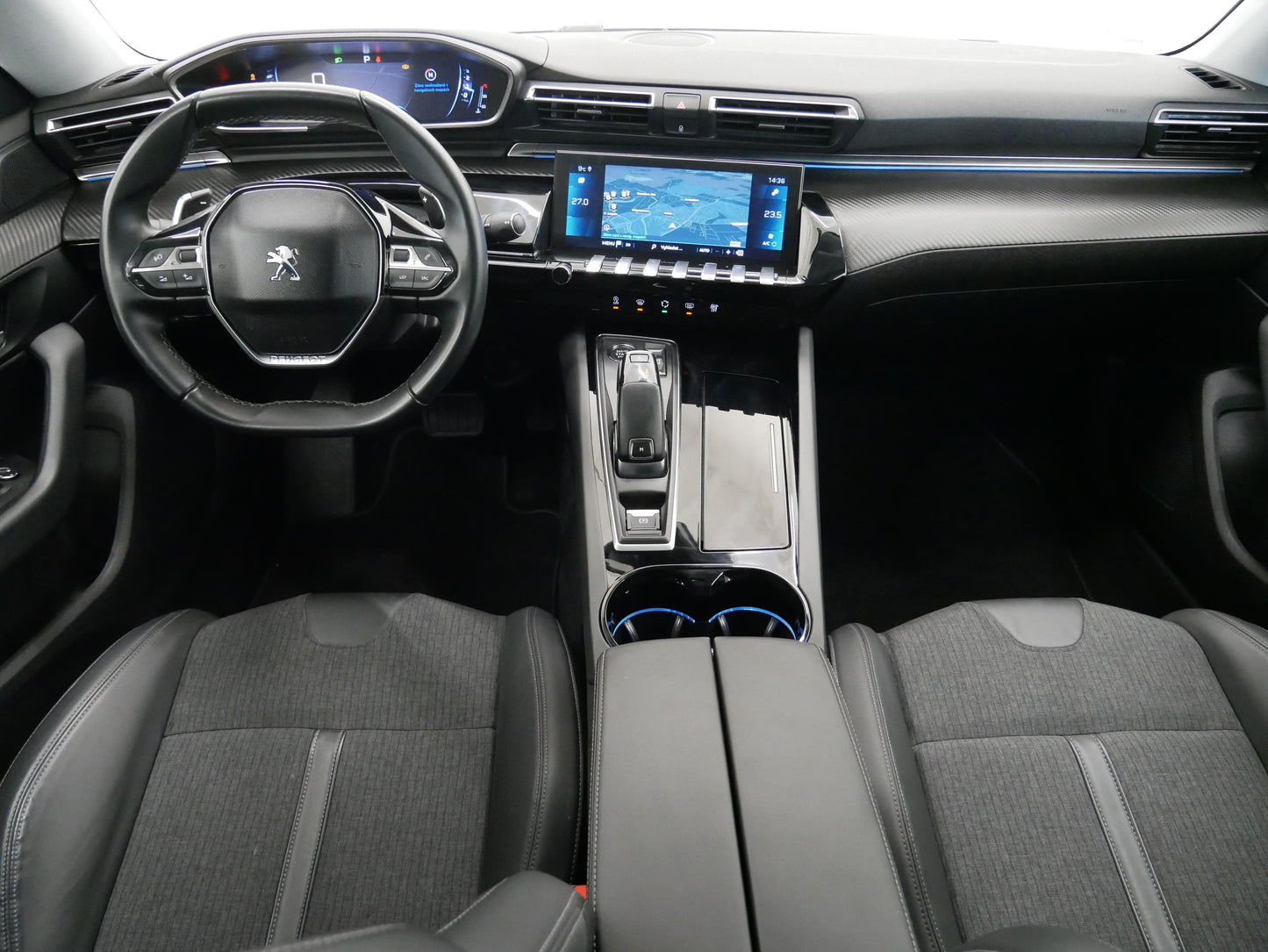 Peugeot 508 2.0 BlueHDi 120kW Allure Plus