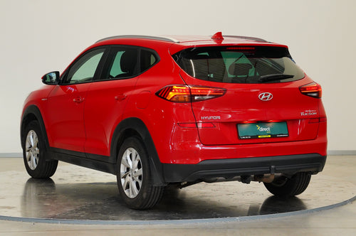 Hyundai Tucson 1.6 GDI 97 kW Adventure – foto 4