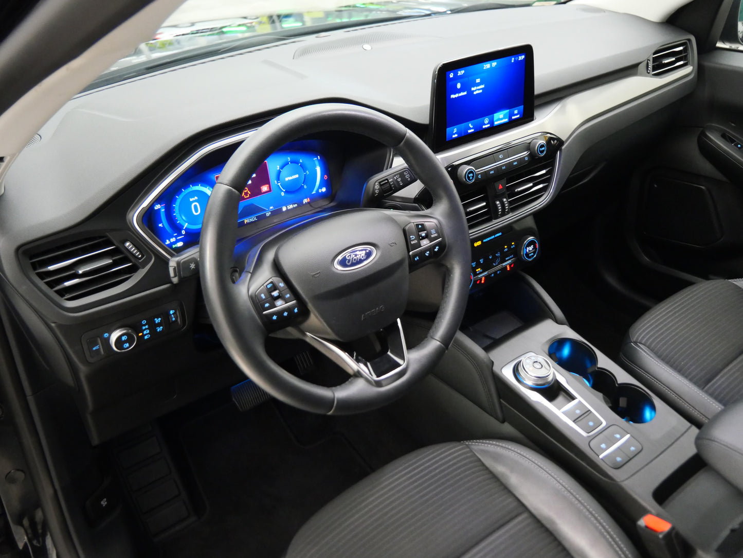 Ford Kuga 2.0 EcoBlue 140 kW Titanium X