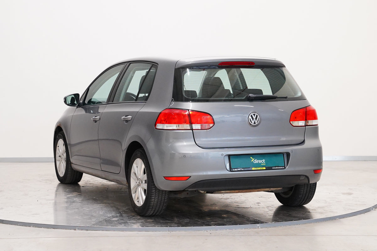 Volkswagen Golf 1.4 16V 59 kW Trendline – foto 4
