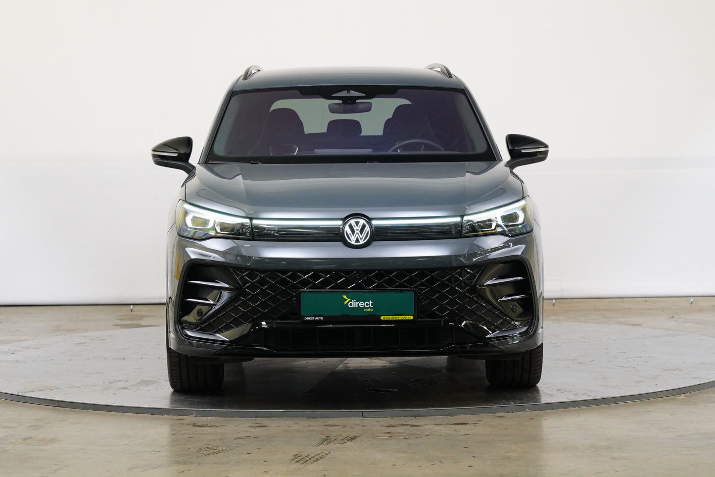 Volkswagen Tiguan 2.0 TSI 150 kW DSG 4x4 R-Line